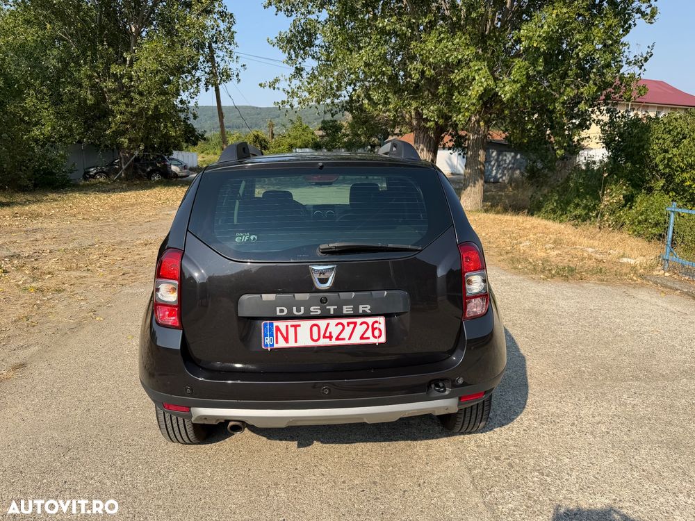 Dacia Duster 1.5 dCi 4x2 Prestige - 5