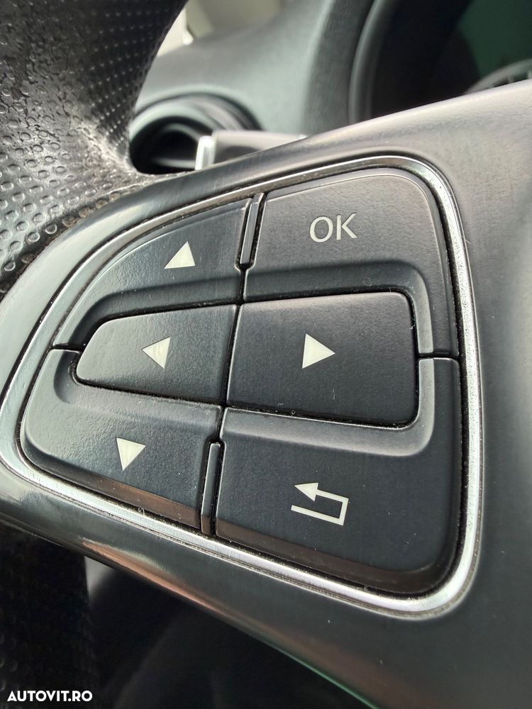 Mercedes-Benz Vito Extralang Mixto - 20