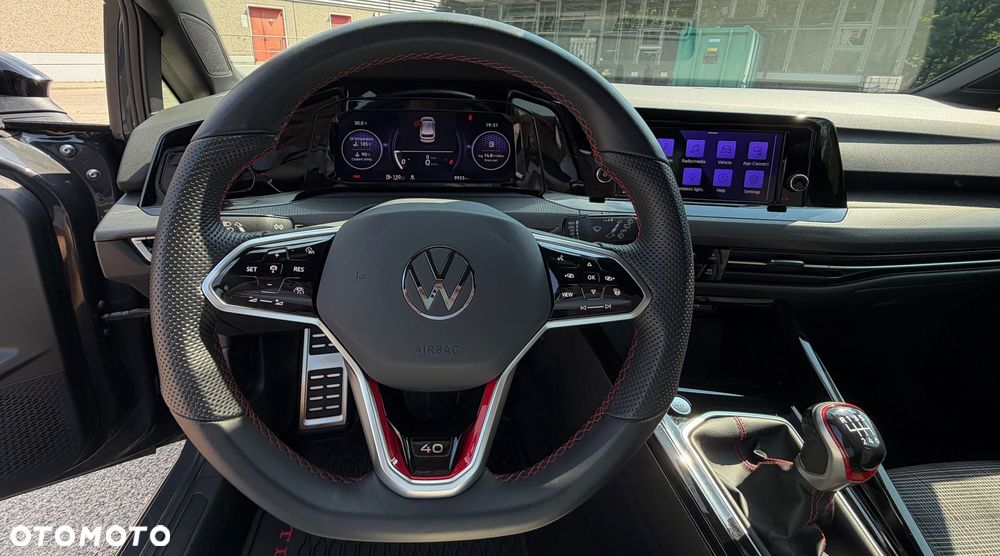 Volkswagen Golf 2.0 TSI OPF GTI - 8