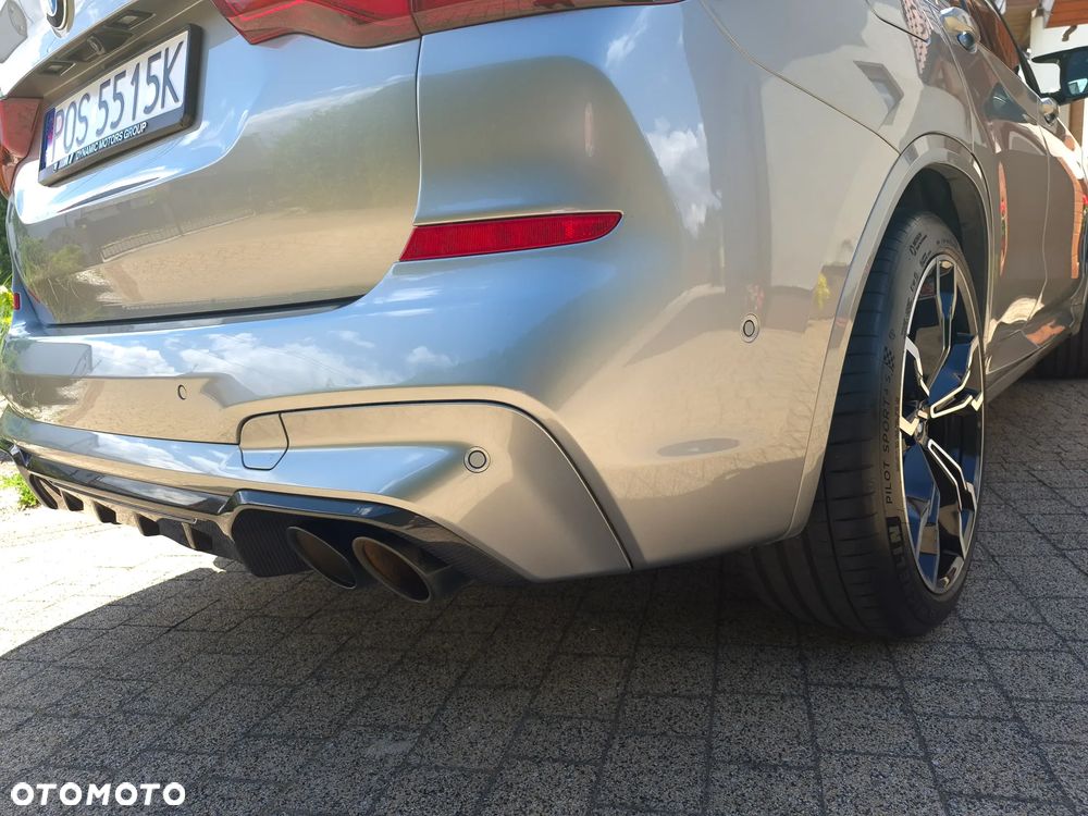 BMW X3 M Competition sport - 11