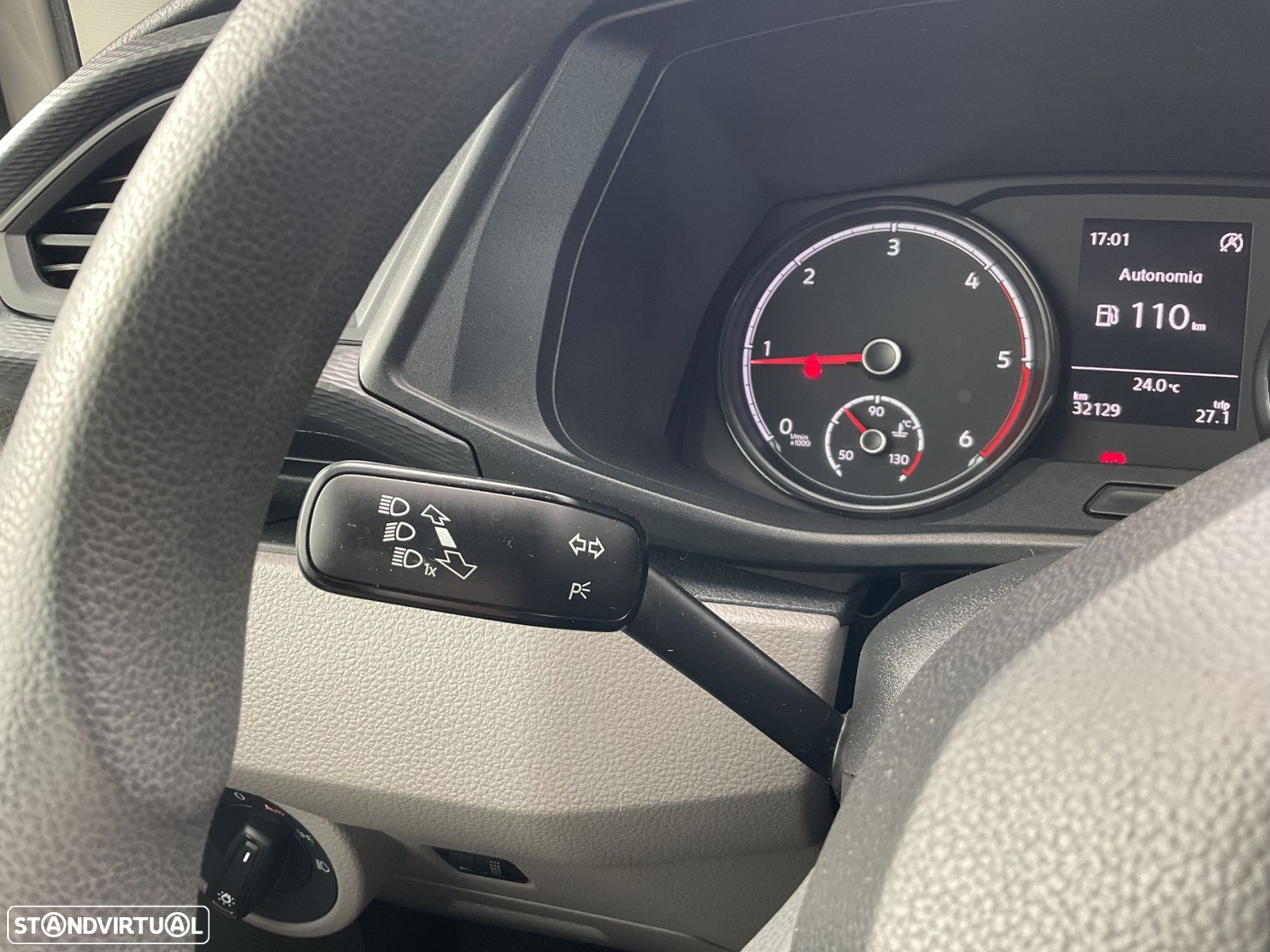 VW Transporter Transport 2.0 TDi BM CD L.Extra AC - 30