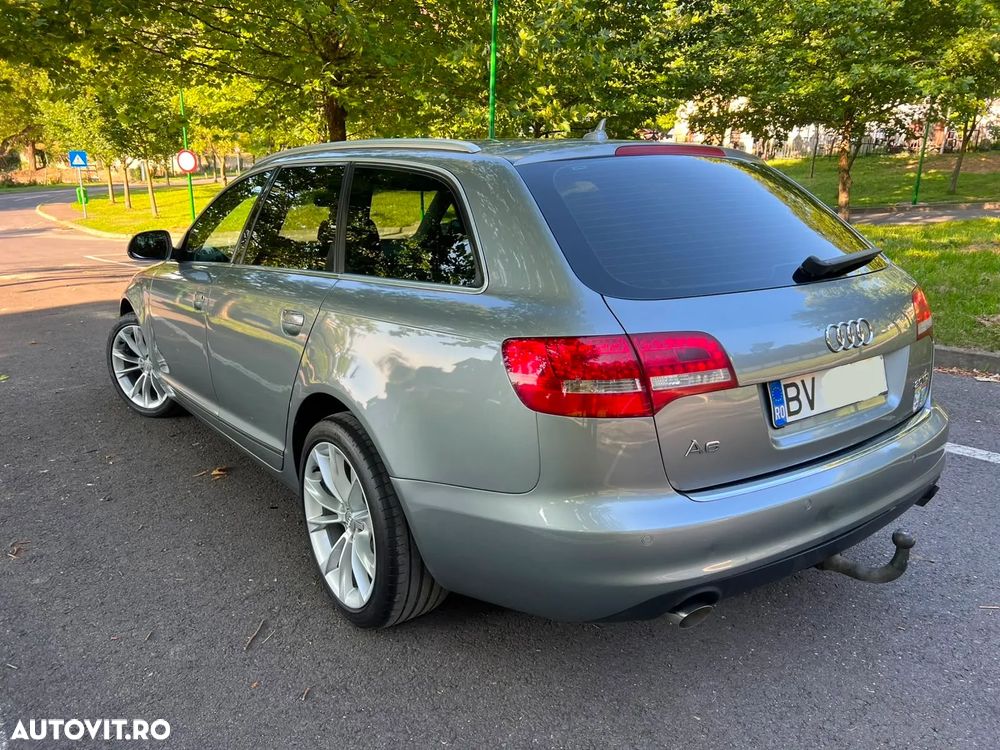 Audi A6 Limuzina - 2