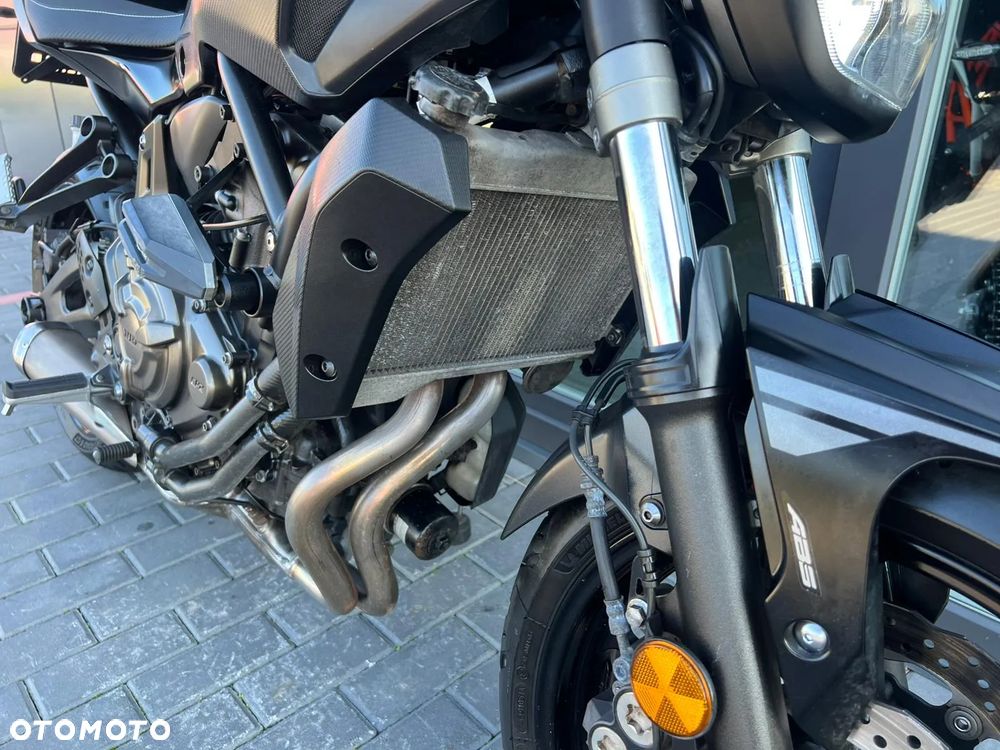 Yamaha MT - 23