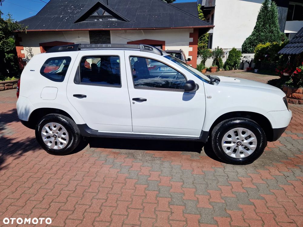 Dacia Duster 1.6 SCe Ambiance S&S - 38