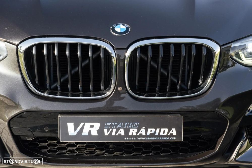 BMW X4 20 d xDrive Pack M Auto - 32