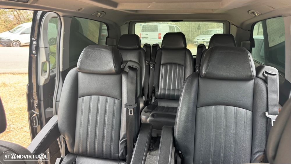 Mercedes-Benz Viano 2.2 CDi Ambiente 4-Matic - 8