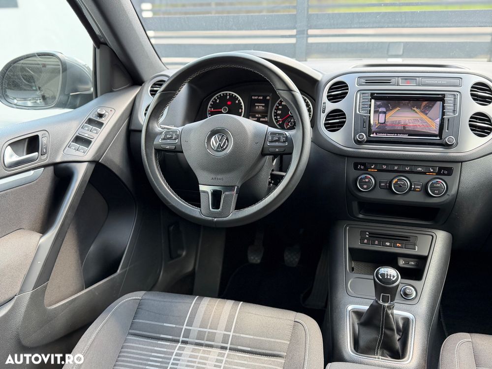 Volkswagen Tiguan 2.0 TDI 4Motion BMT Sport & Style - 6