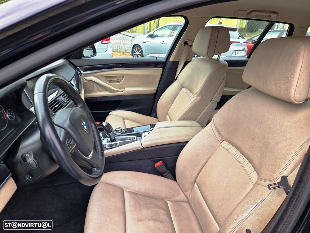 BMW 520 d Auto - 18