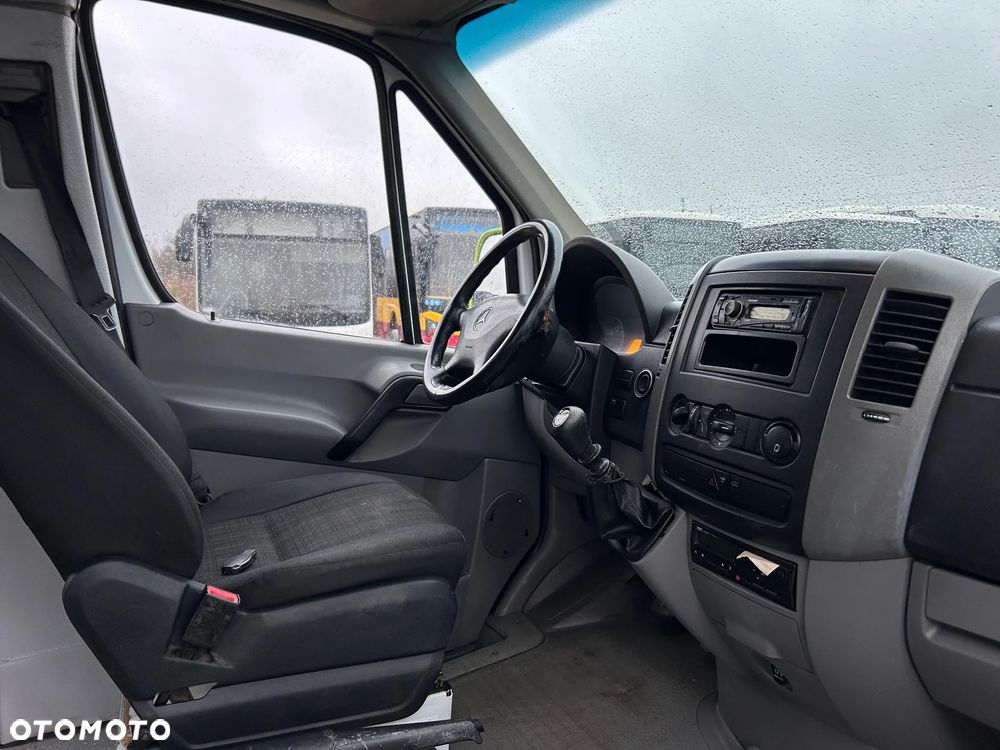 Mercedes-Benz Sprinter 516 CITY - 13