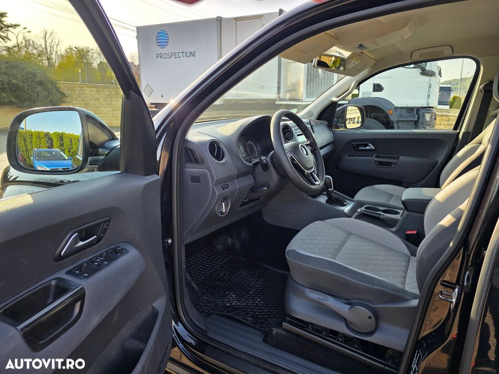 Volkswagen Amarok 2.0 BiDI 4x4 Cabina Dubla Highline Aut. - 34