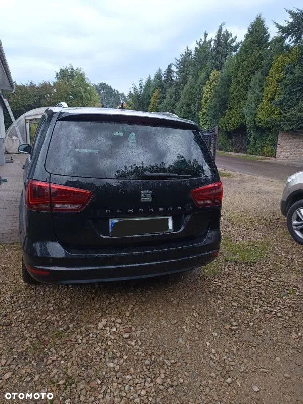 Seat Alhambra 2.0 TDI Ecomotive Reference - 4