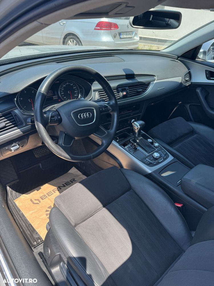 Audi A6 Limuzina 3.0 TDI quattro Stronic - 9