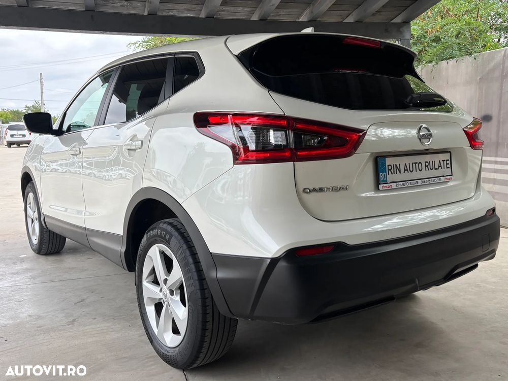 Nissan Qashqai - 6