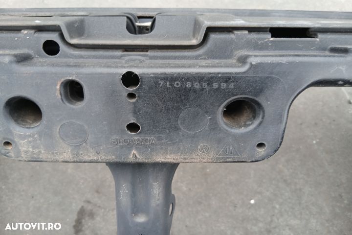 Trager / Calandru 7L0805594 7L0959509 7L0805594 7L0959509 Volkswagen - 4