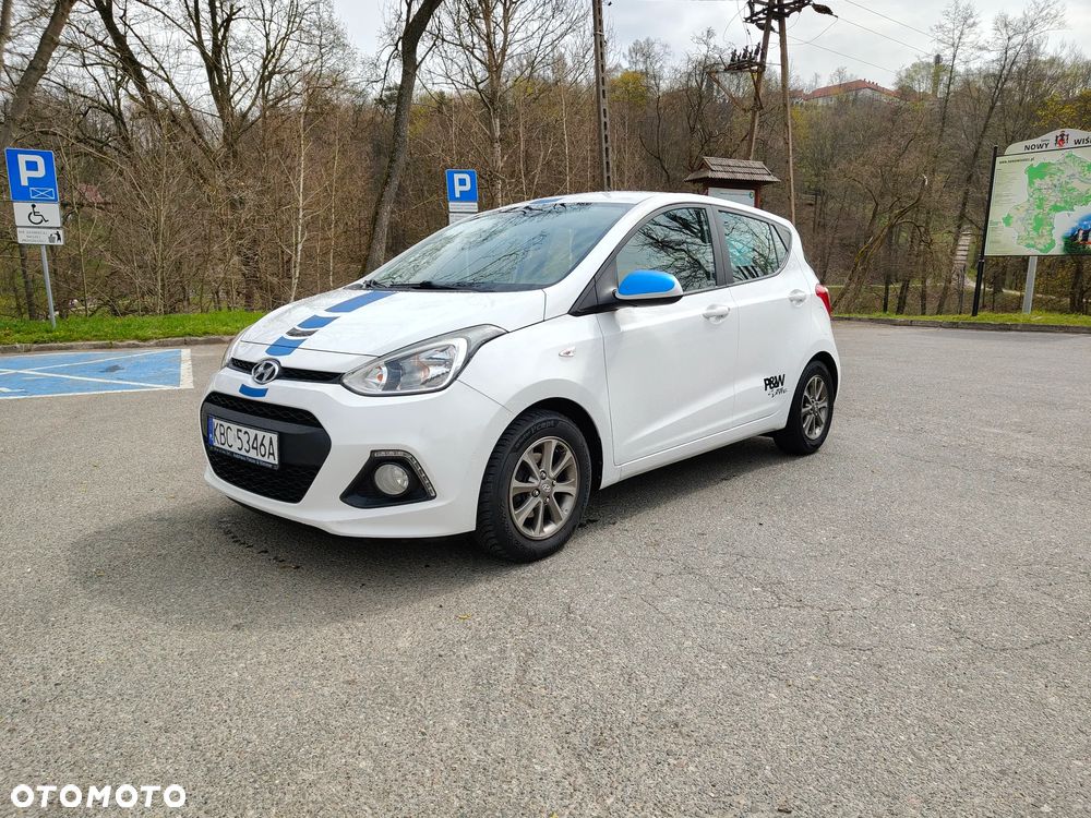 Hyundai i10 1.2 Sport - 2