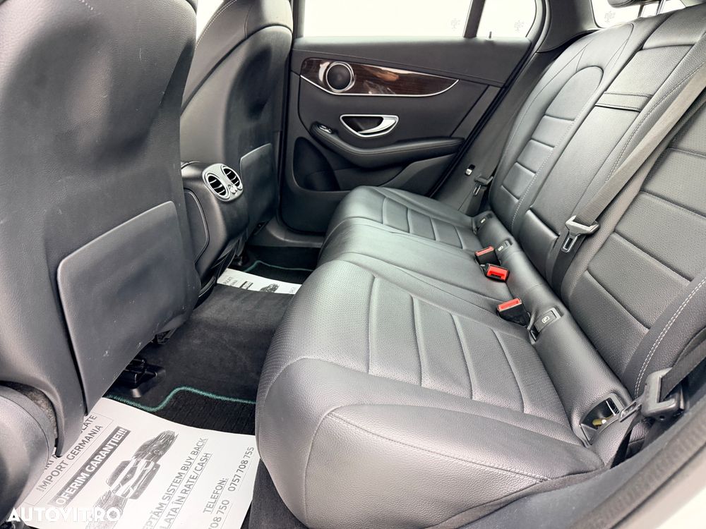 Mercedes-Benz GLC 220 d 4Matic 9G-TRONIC Exclusive - 13