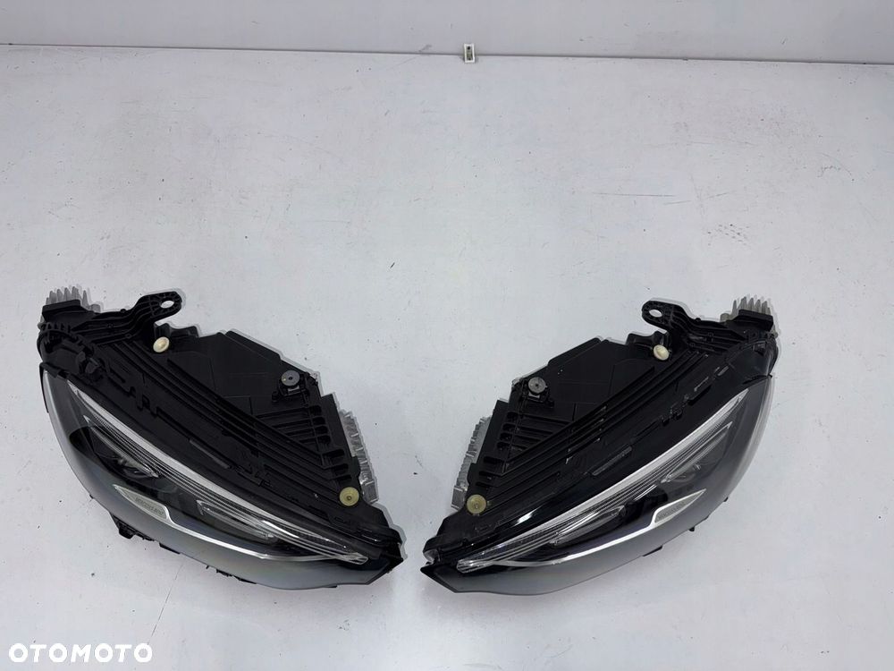 PRZÓD DO MERCEDES GLC X254 AMG MASKA ZDERZAK BŁOTNIKI LAMPY - 12