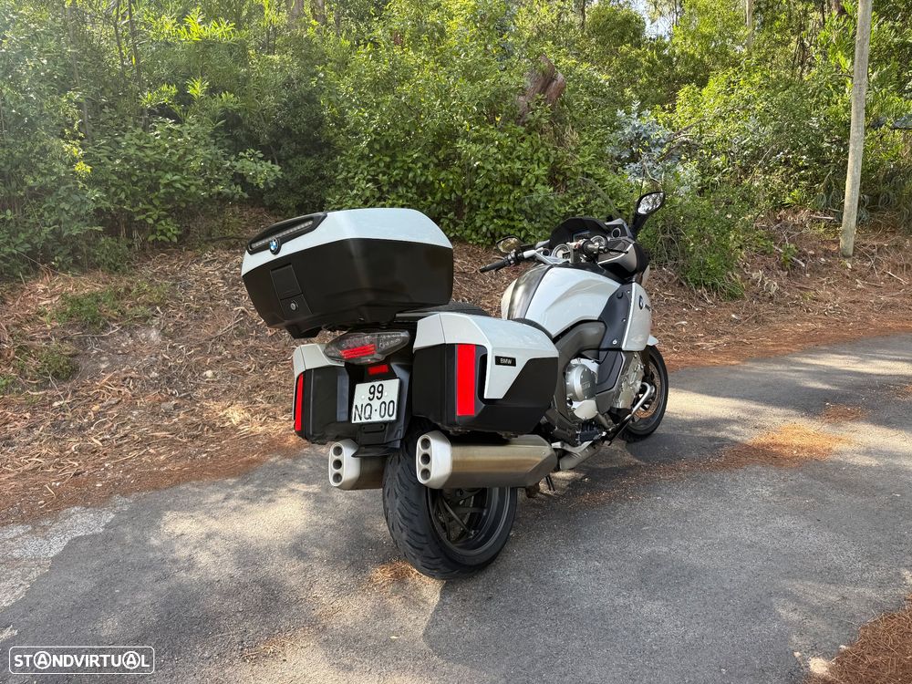 BMW K 1600 GT - 10