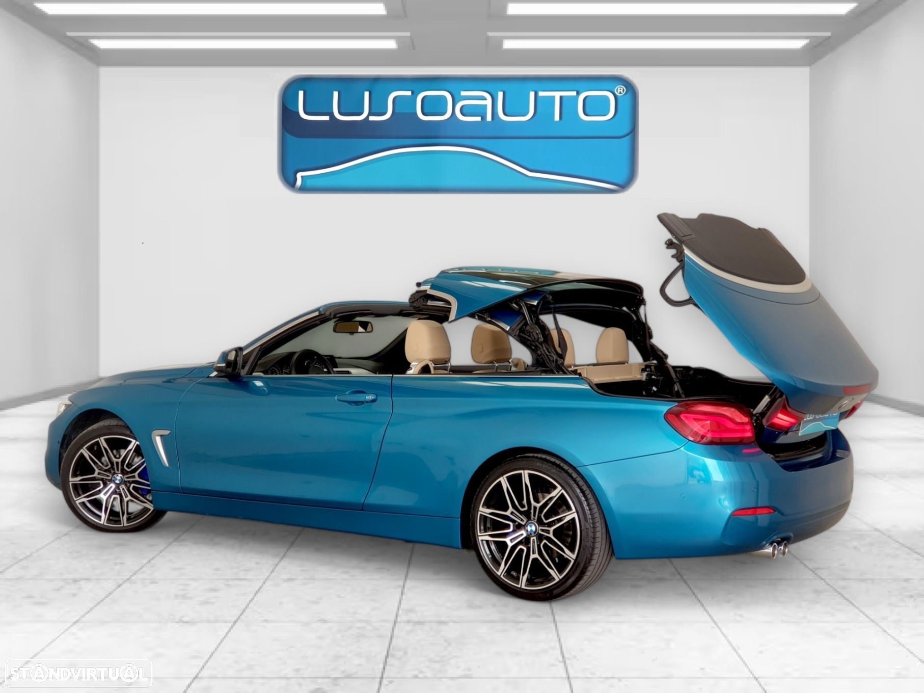 BMW 420 d Auto - 13