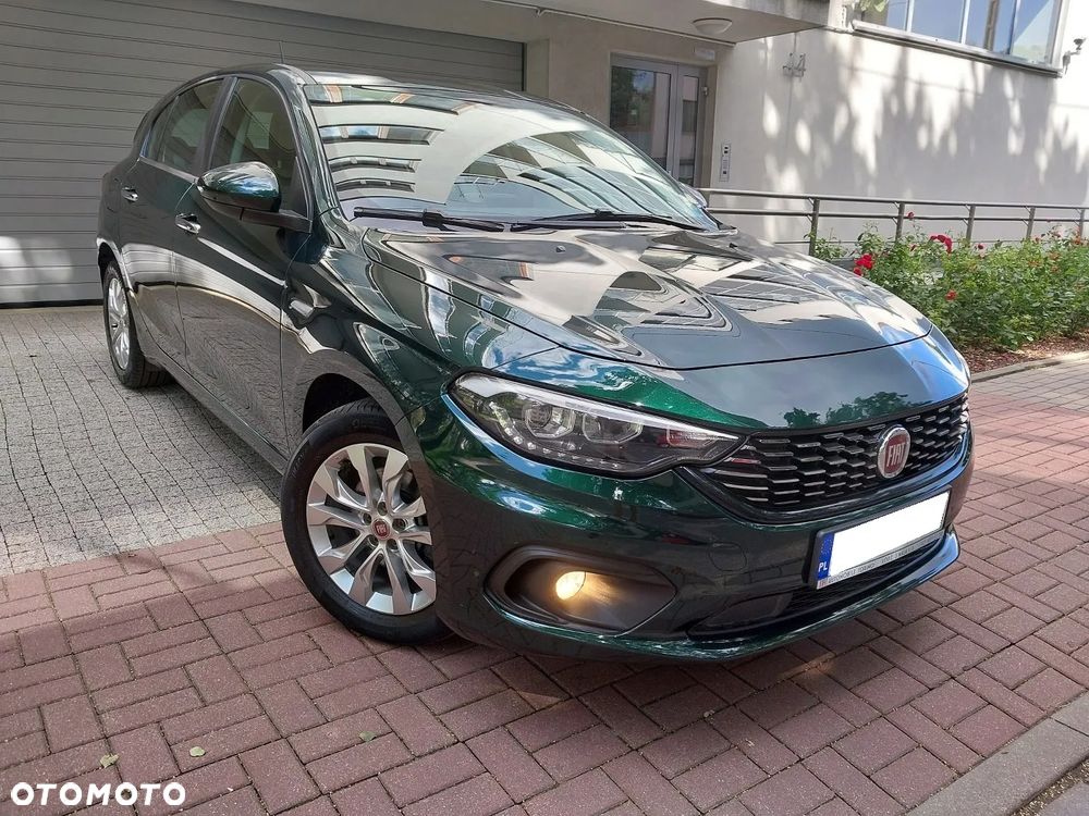 Fiat Tipo 1.4 16v Lounge - 4