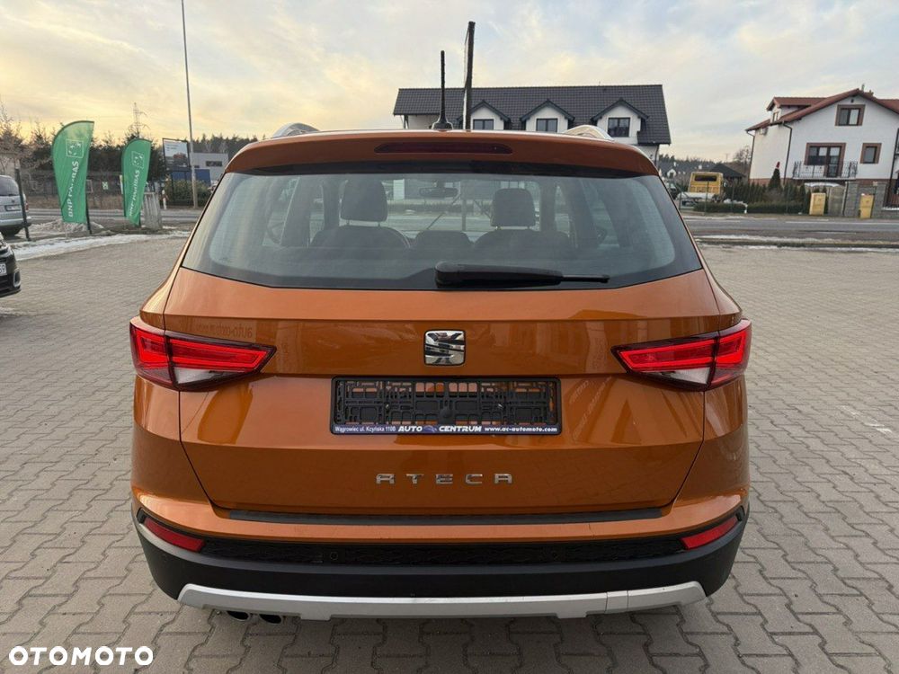 Seat Ateca 1.4 ECO TSI XCELLENCE - 8