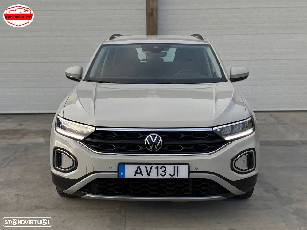 VW T-Roc 1.0 TSI Life - 3