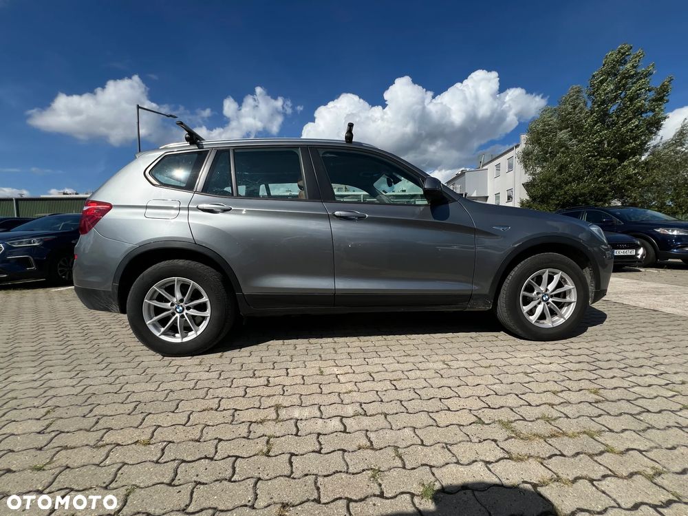 BMW X3 - 10