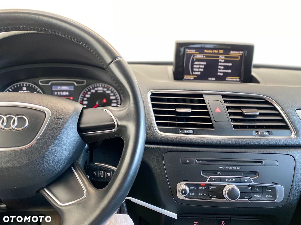 Audi Q3 2.0 TDI Edycja Specjalna - 27