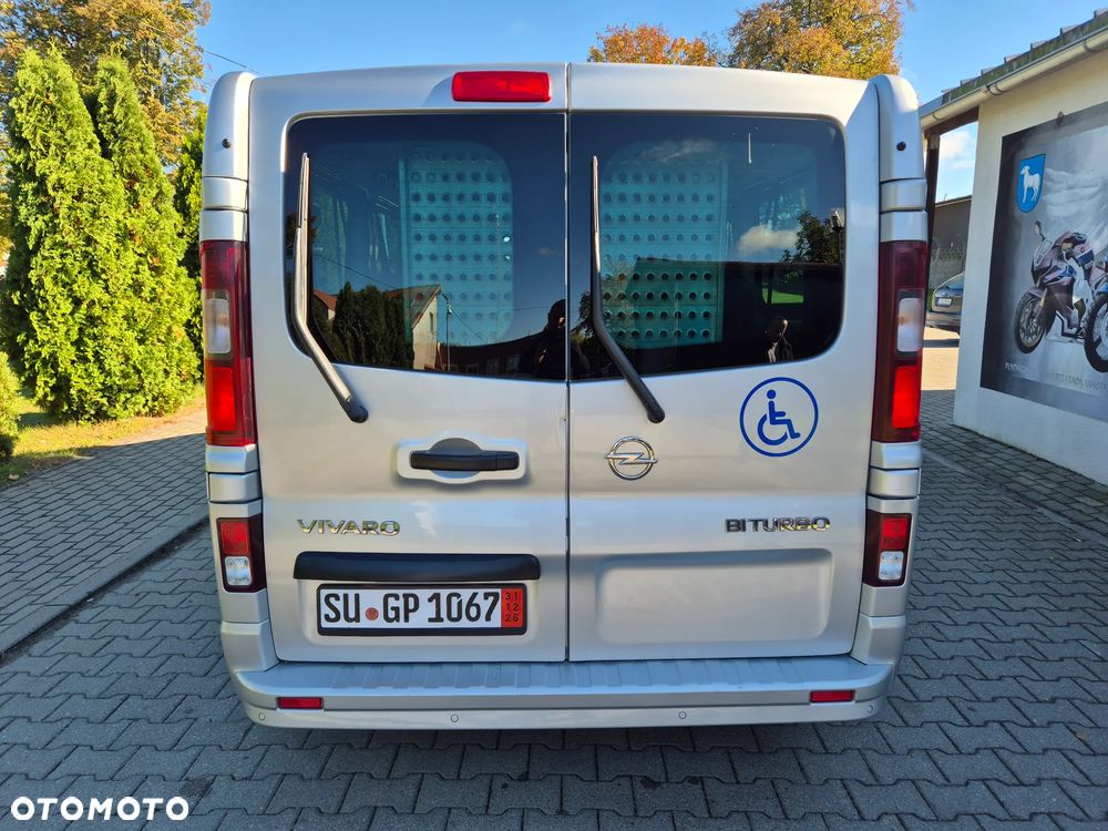Opel Vivaro L1H1 2,9t Edition Premium - 19