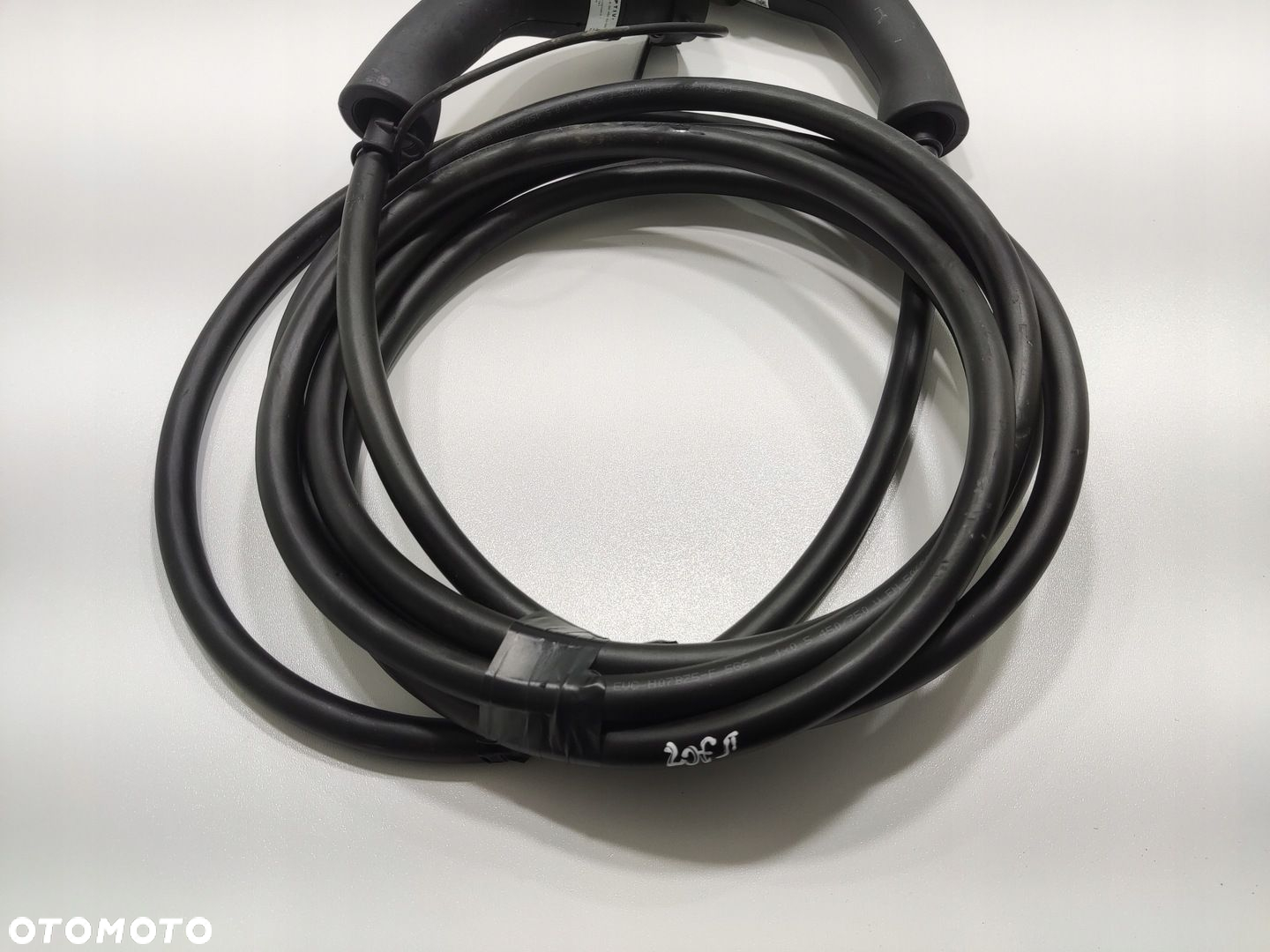 KABEL PRZEWÓD ŁADOWARKA ZOE II 296904592R 32A 2019-2024 - 3