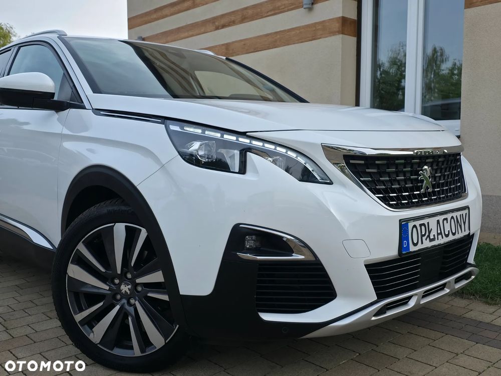 Peugeot 3008 PureTech 180 Stop & Start GPF EAT8 GT - 1