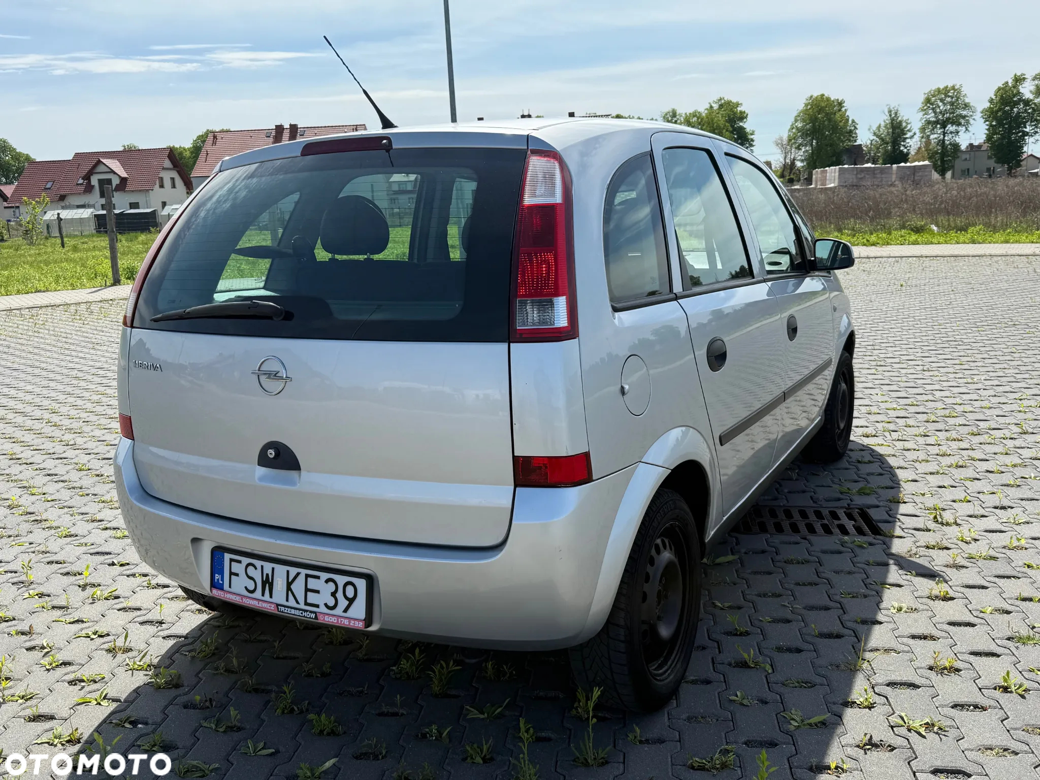 Opel Meriva 1.4 - 4