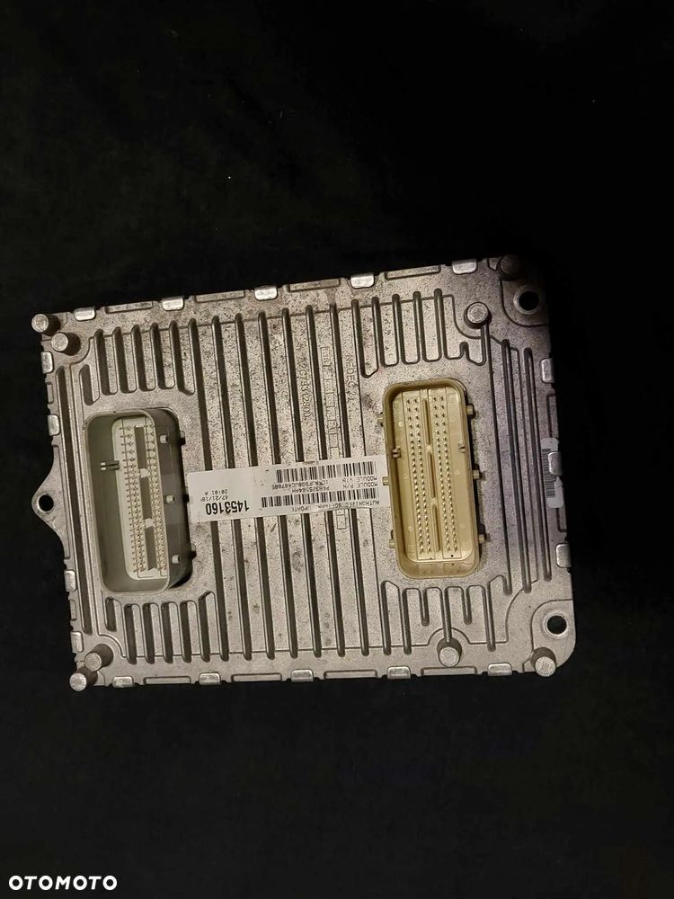 Dodge durango 3.6 sterownik silnika 68330924AA - 2