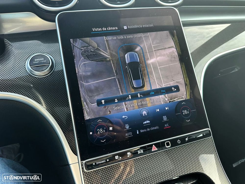 Mercedes-Benz C 300 e AMG Line - 20