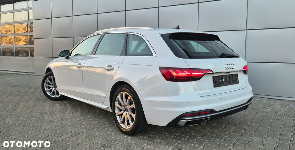 Audi A4 Avant 35 TDI S tronic advanced - 10
