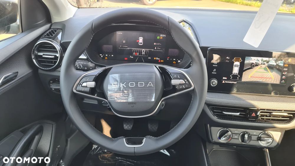 Skoda Fabia 1.0 TSI Drive - 12