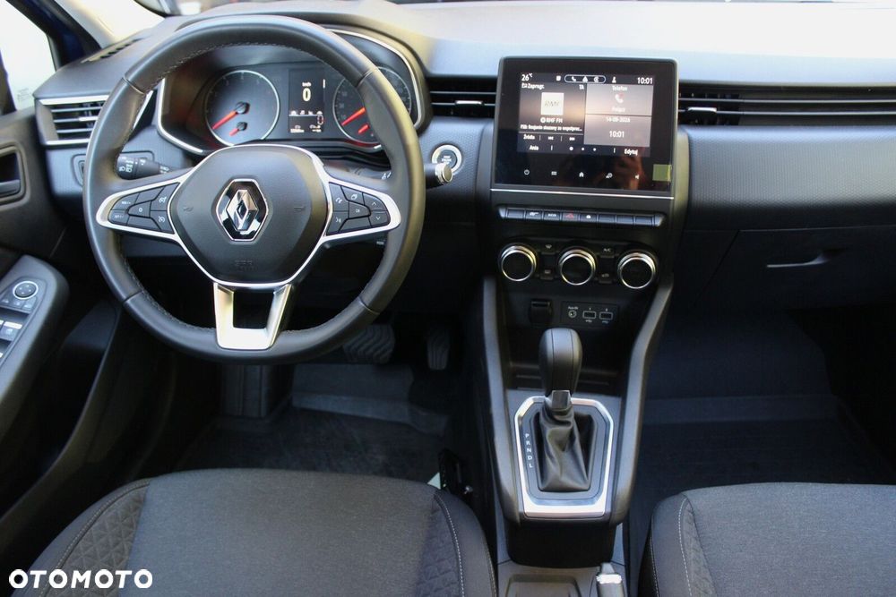 Renault Clio 1.0 TCe Zen Xtronic - 5