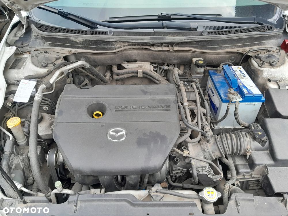 Silnik kompletny MAZDA 6 GG GH 1.8 16v 120KM L837 - 2