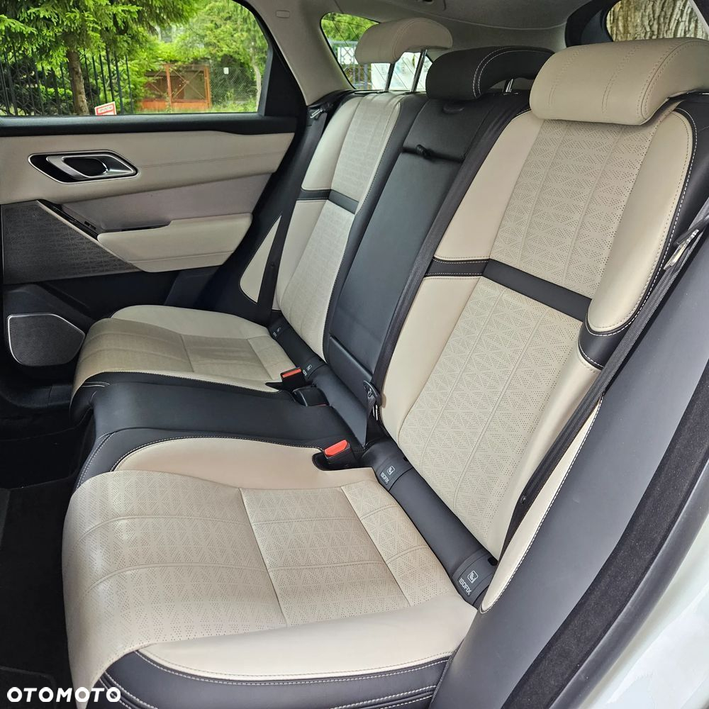 Land Rover Range Rover Velar - 7