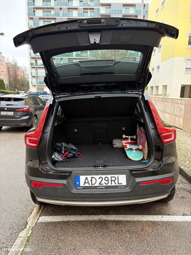 Volvo XC 40 1.5 T5 PHEV Inscription Expression - 8