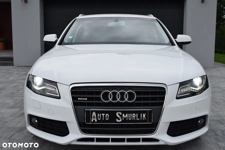 Audi A4 Avant 2.0 TDI DPF quattro S line Sportpaket (plus) - 29