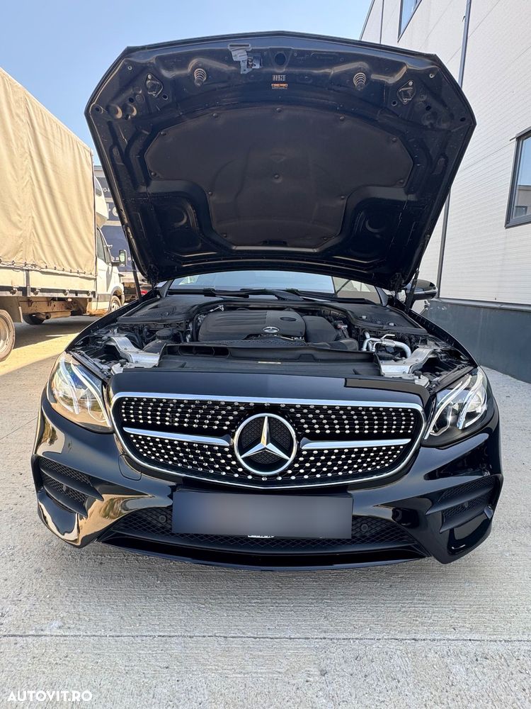 Mercedes-Benz E 350 - 9