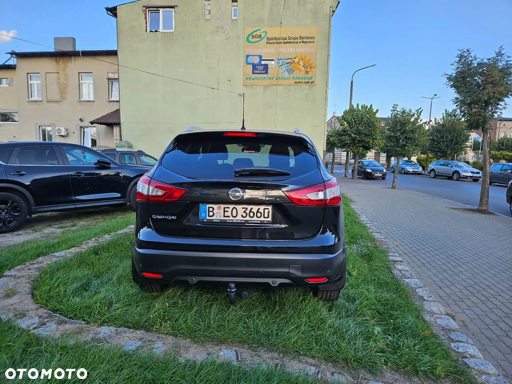 Nissan Qashqai - 9