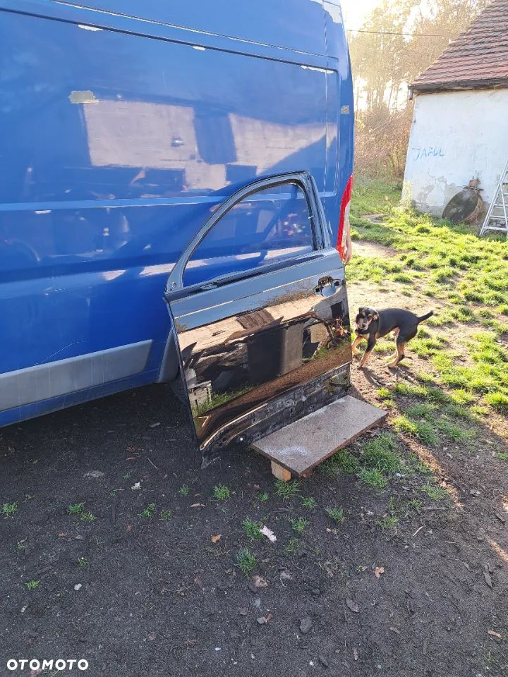 Drzwi lewe przednie Audi Q7 Q-7 II 4M0831051G Drzwi lewy przód przednie Audi Q7 Q-7 II 4M0831051G - 2