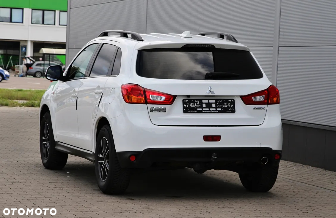 Mitsubishi ASX 1.6 Intense Plus Navi - 7