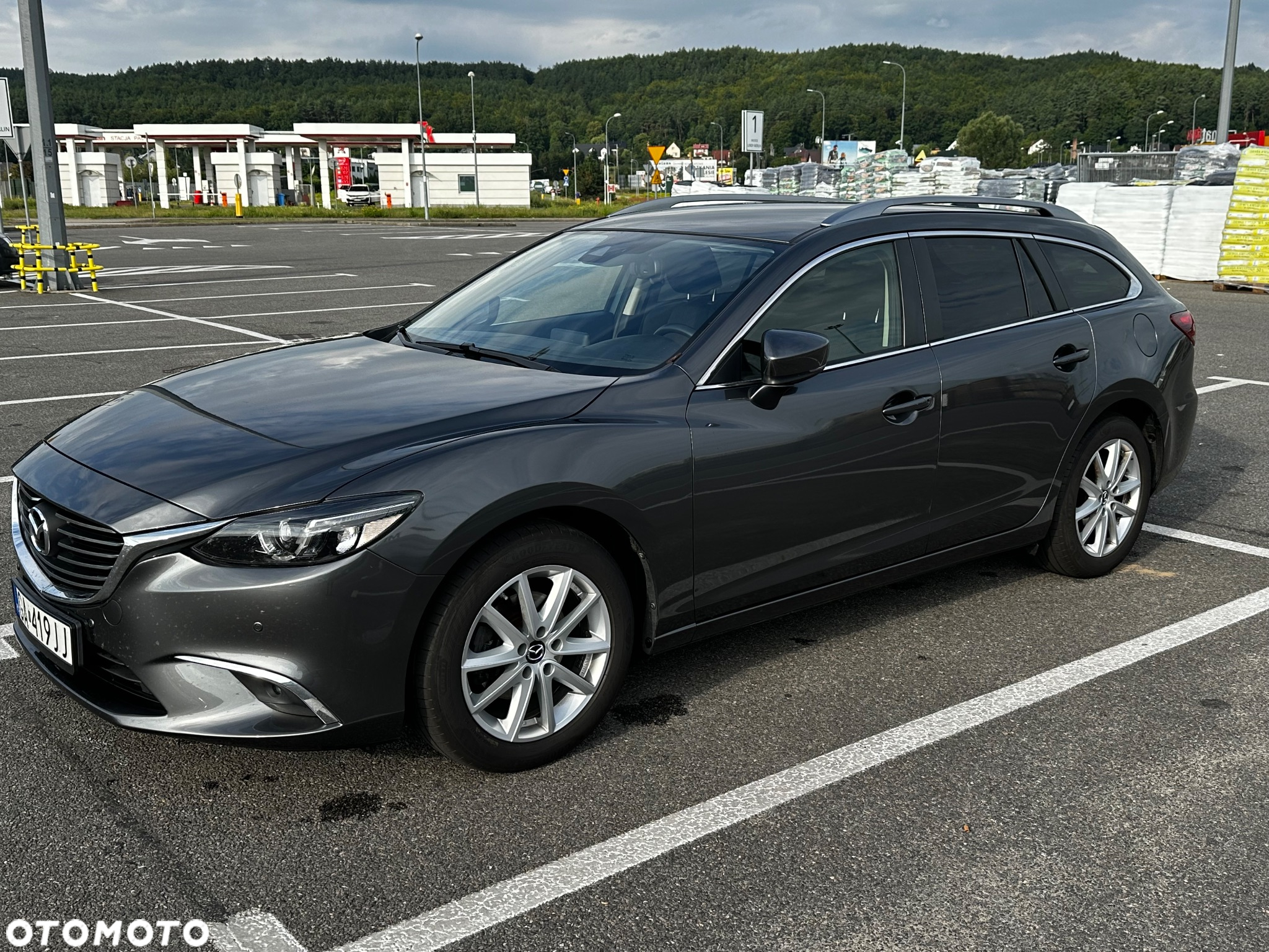 Mazda 6 2.0 Kombi SKYACTIV-G Center-Line - 2