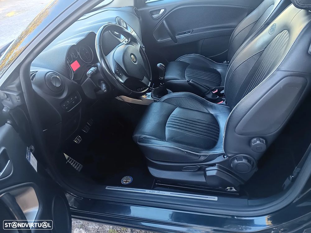 Alfa Romeo MiTo 1.3 JTD Distinctive - 11