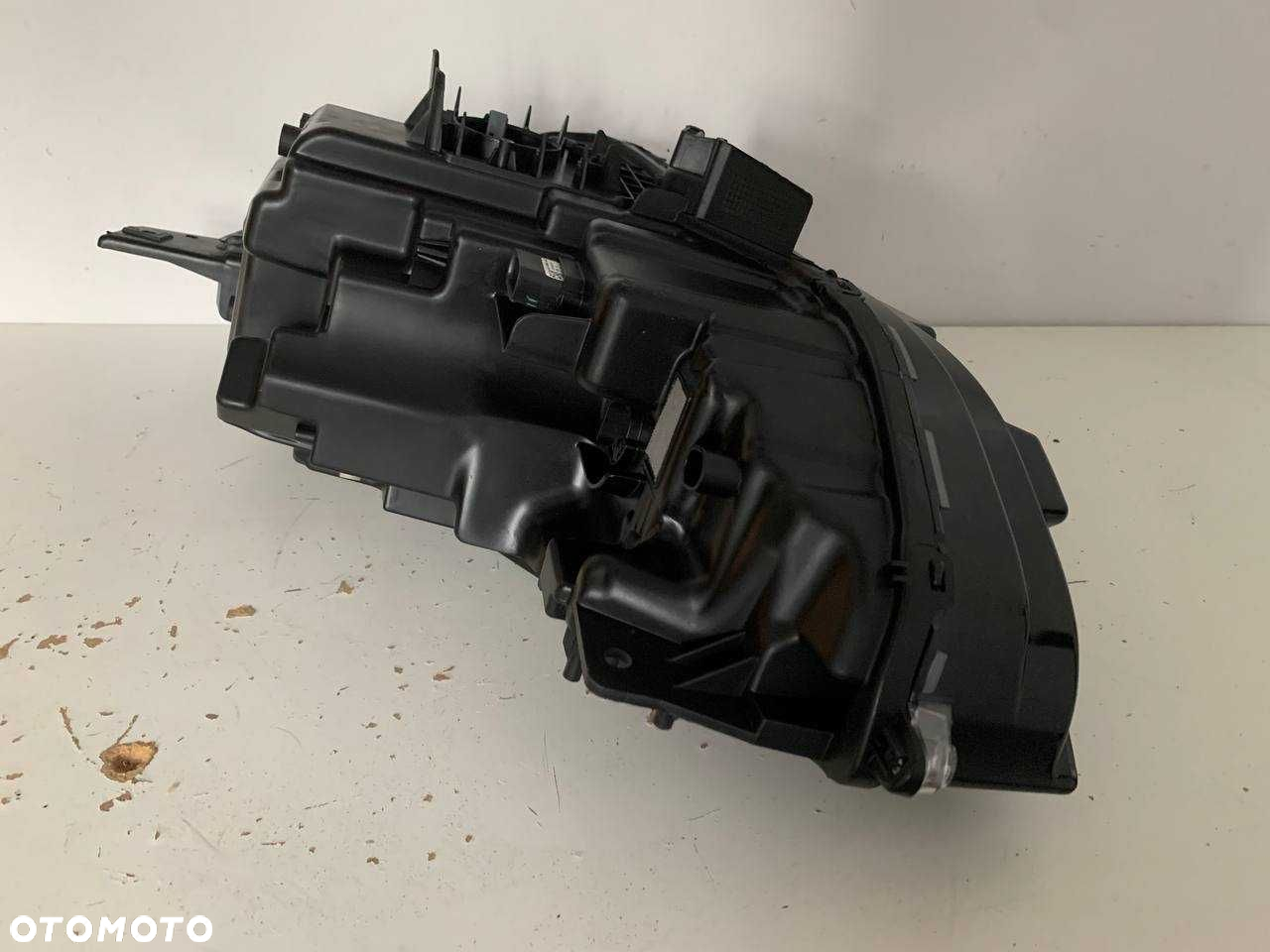 Prawa Lampa Reflektor Ford Edge 2019+ LED USA - 6