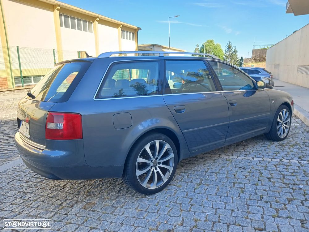 Audi A6 Avant - 6