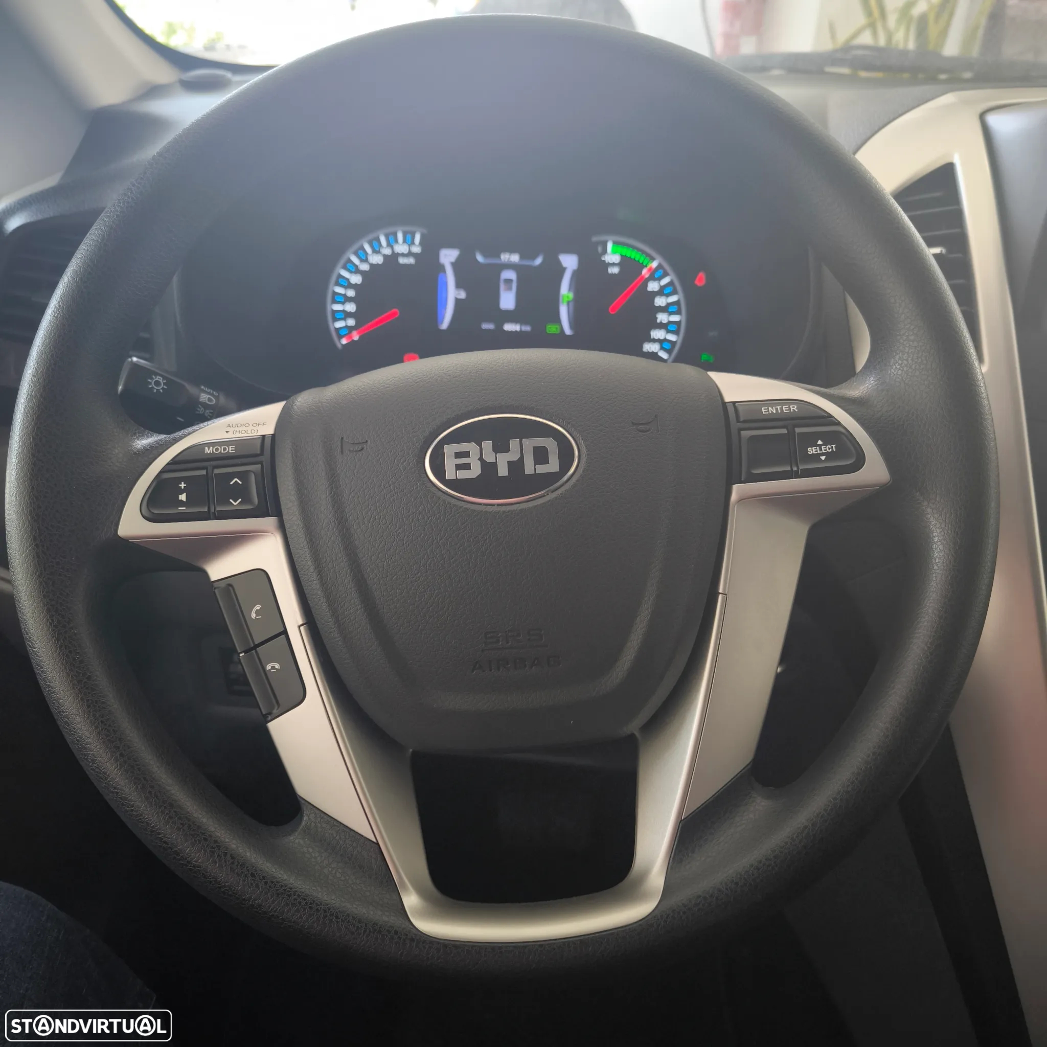 BYD ETP 3 CONFORT - 11